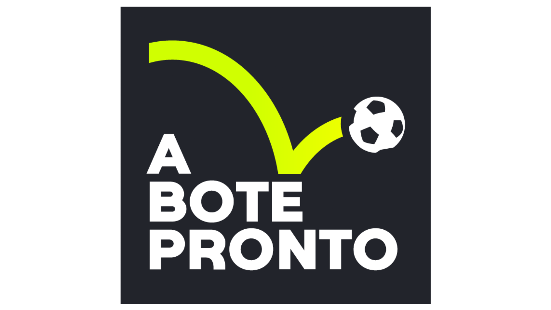 A Bote Pronto