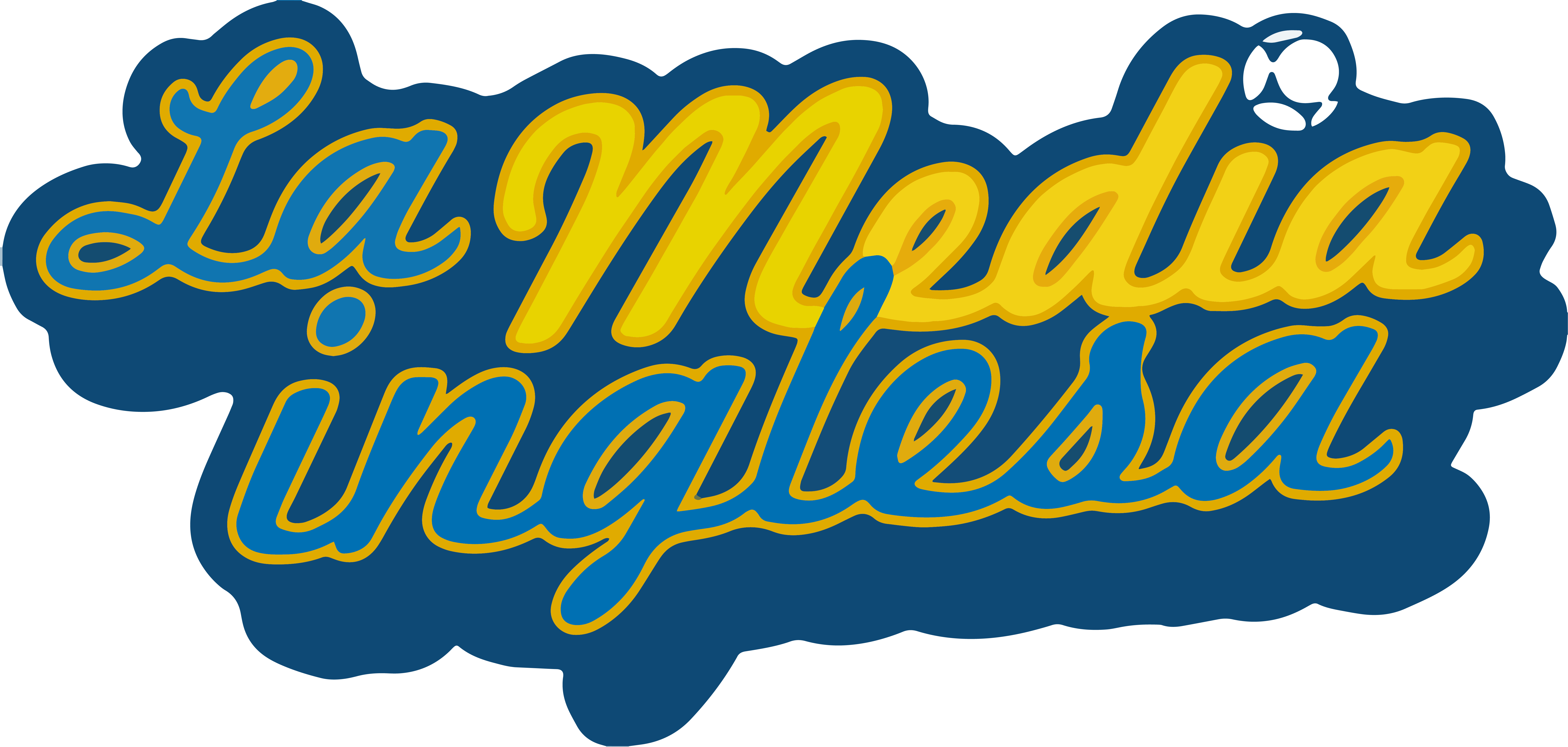 La Media Inglesa
